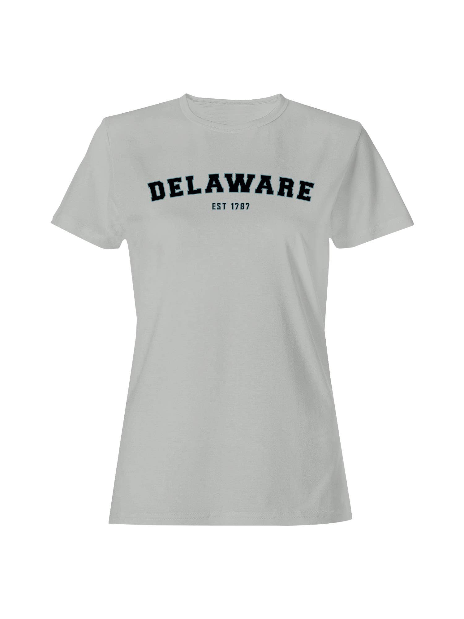 Delaware Est 1787 Women's - Adult & Kids T-Shirts, Sweatshirts & Hoodies apparel design preview 1