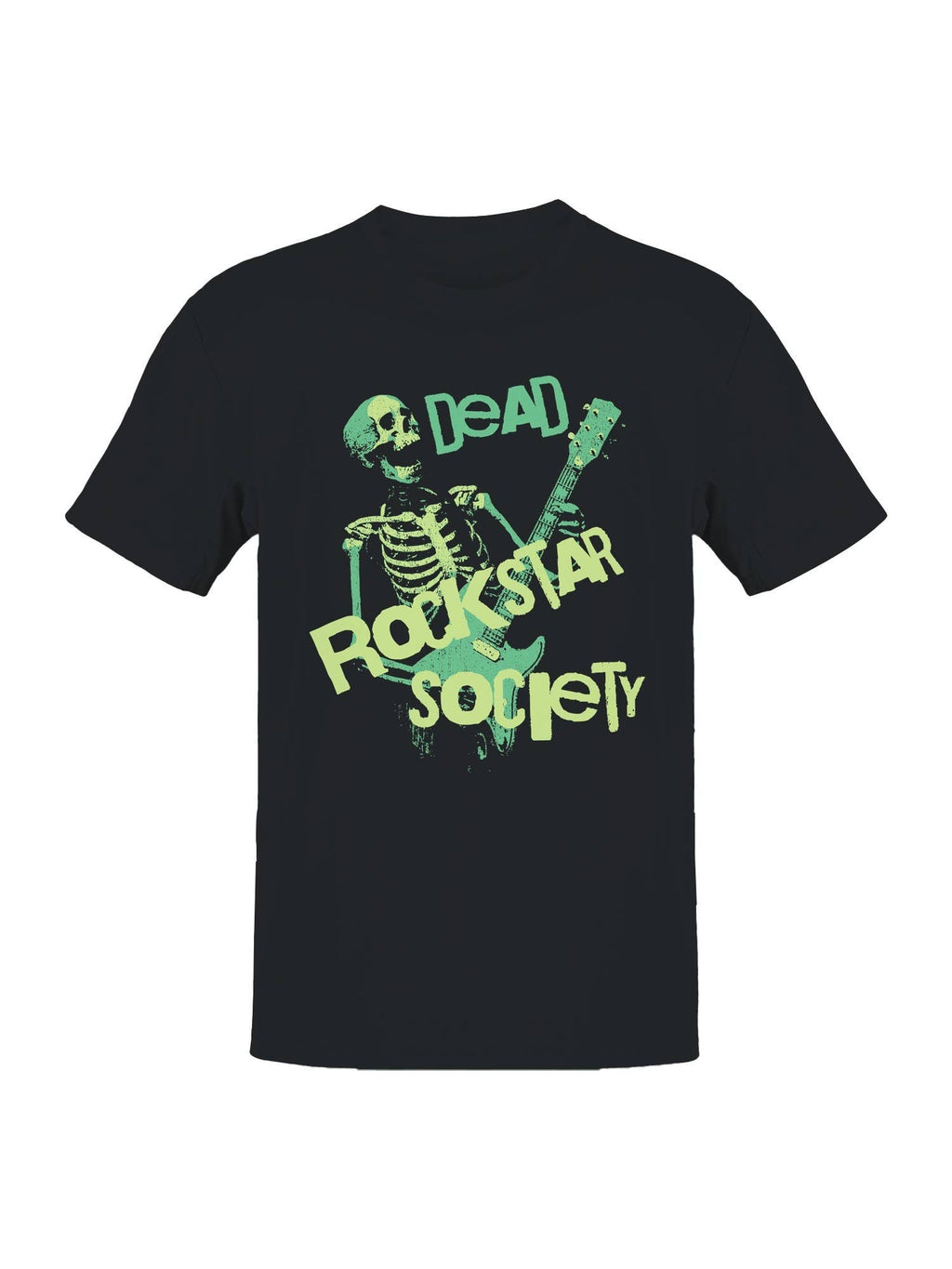 Dead Rockstar Society Graphic Men's - Adult & Kids T-Shirts, Sweatshirts & Hoodies apparel design preview 1