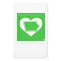 Someone Loves Me Ia Symbol Notebook - Adult & Kids T-Shirts, Sweatshirts & Hoodies apparel design preview 1