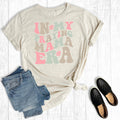 Faith in My Praying Mom Era Graphic - Adult & Kids T-Shirts, Sweatshirts & Hoodies apparel design preview 1