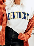 Kentucky Puff Graphic - Adult & Kids T-Shirts, Sweatshirts & Hoodies apparel design preview 1