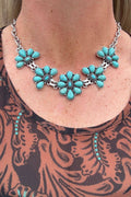 Montana Flower Necklace - Adult & Kids T-Shirts, Sweatshirts & Hoodies apparel design preview 1
