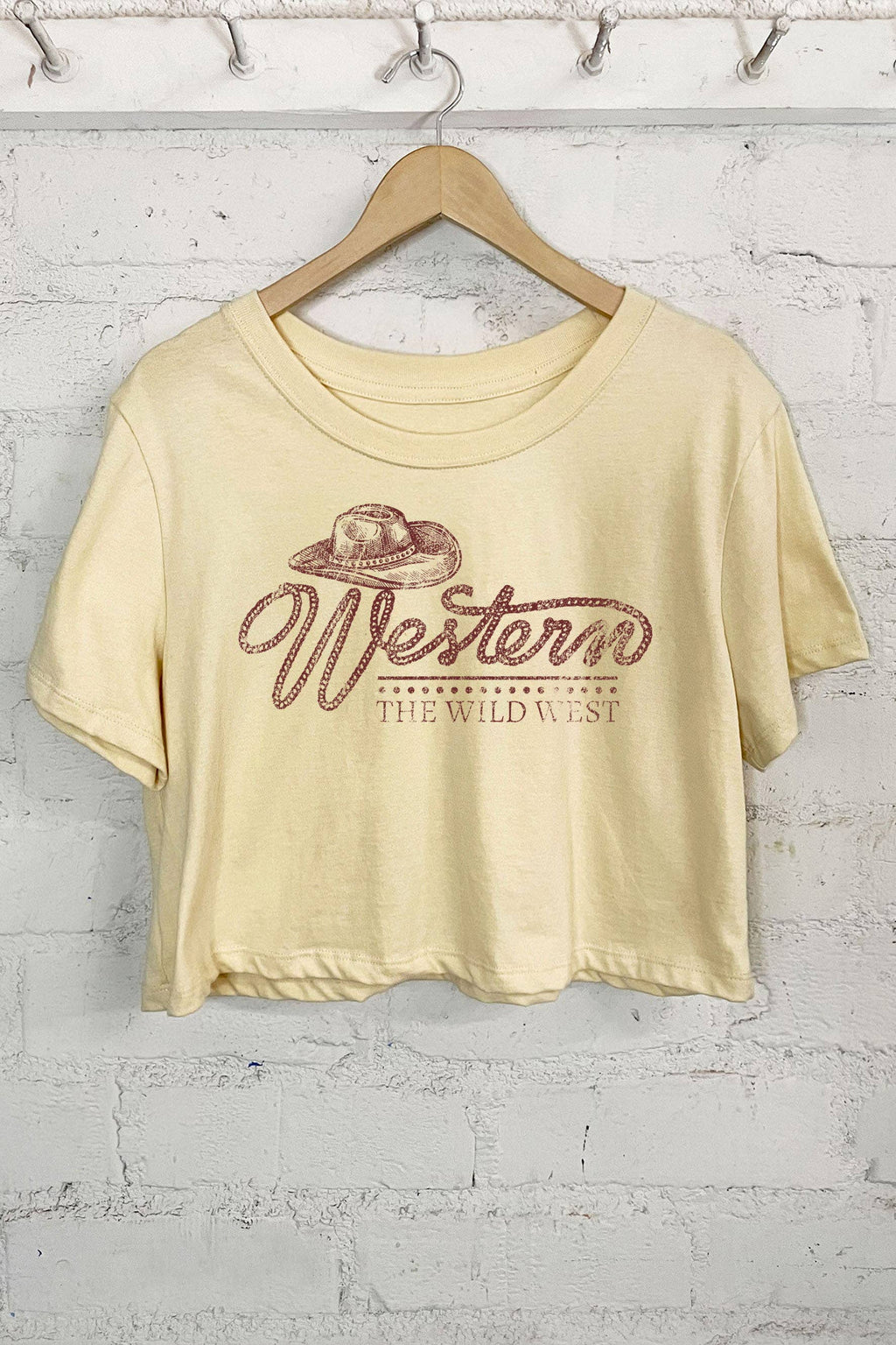 Western - Adult & Kids T-Shirts, Sweatshirts & Hoodies apparel design preview 1