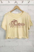 Western - Adult & Kids T-Shirts, Sweatshirts & Hoodies apparel design preview 1