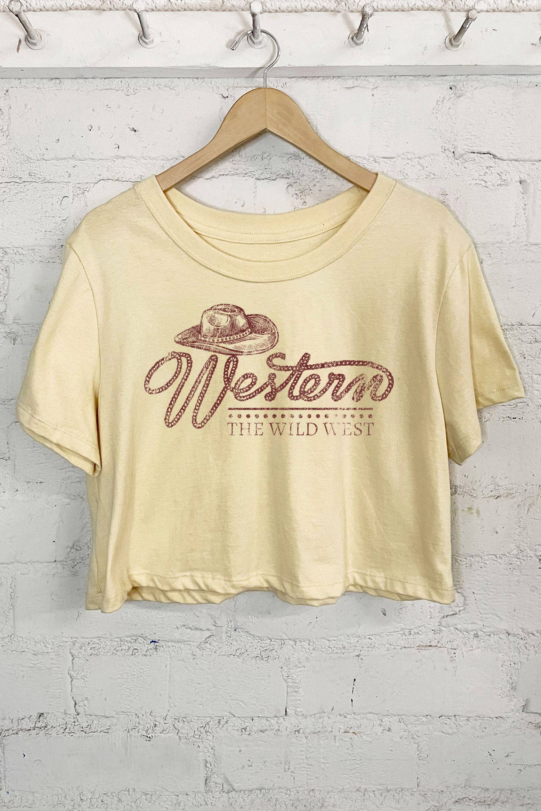 Western - Adult & Kids T-Shirts, Sweatshirts & Hoodies apparel design preview 1