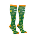Me Lucky Socks Compression - Adult & Kids T-Shirts, Sweatshirts & Hoodies apparel design preview 1