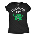 Clover It Women's - Adult & Kids T-Shirts, Sweatshirts & Hoodies apparel design preview 1