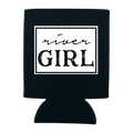 River Girl Can Cooler - Adult & Kids T-Shirts, Sweatshirts & Hoodies apparel design preview 1