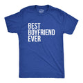 Best Boyfriend Ever Men's - Adult & Kids T-Shirts, Sweatshirts & Hoodies apparel design preview 1