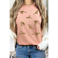 Leopard Print - Adult & Kids T-Shirts, Sweatshirts & Hoodies apparel design preview 1