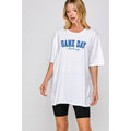 Gameday Vintage Graphic Oversized - Adult & Kids T-Shirts, Sweatshirts & Hoodies apparel design preview 1