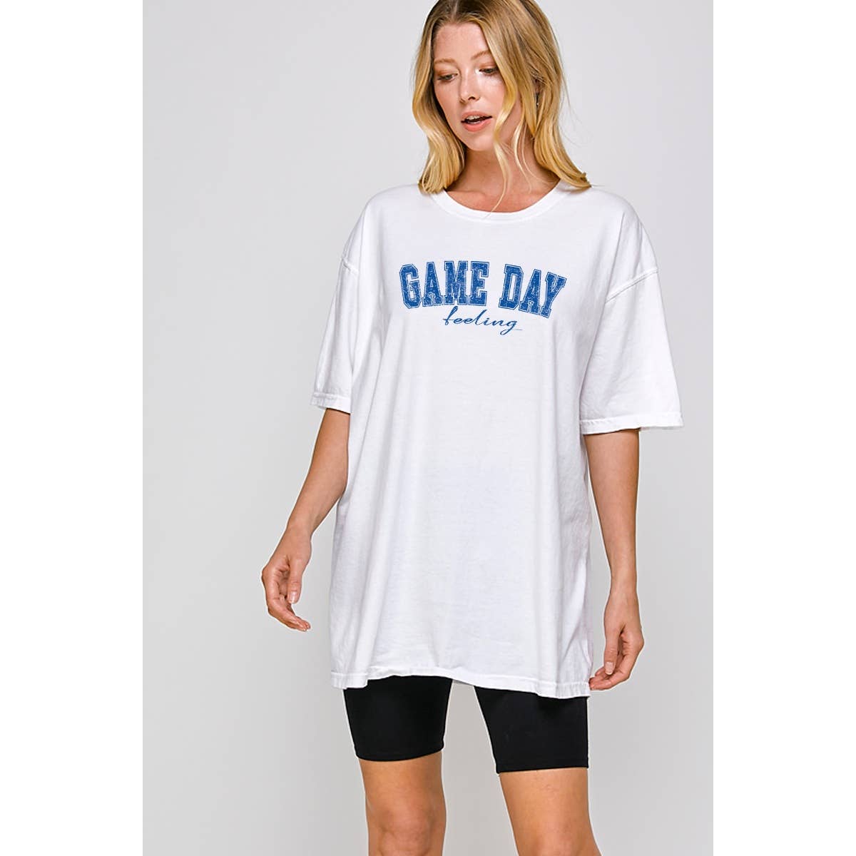 Gameday Vintage Graphic Oversized - Adult & Kids T-Shirts, Sweatshirts & Hoodies apparel design preview 1