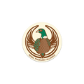 Rebel Pheasant Alliance Circle Sticker - Adult & Kids T-Shirts, Sweatshirts & Hoodies apparel design preview 1