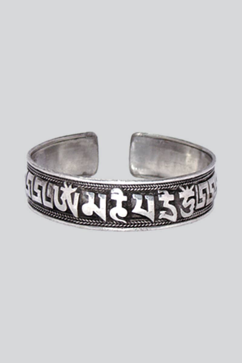 White Metal Bracelet (MBR-01) - Adult & Kids T-Shirts, Sweatshirts & Hoodies apparel design preview 1
