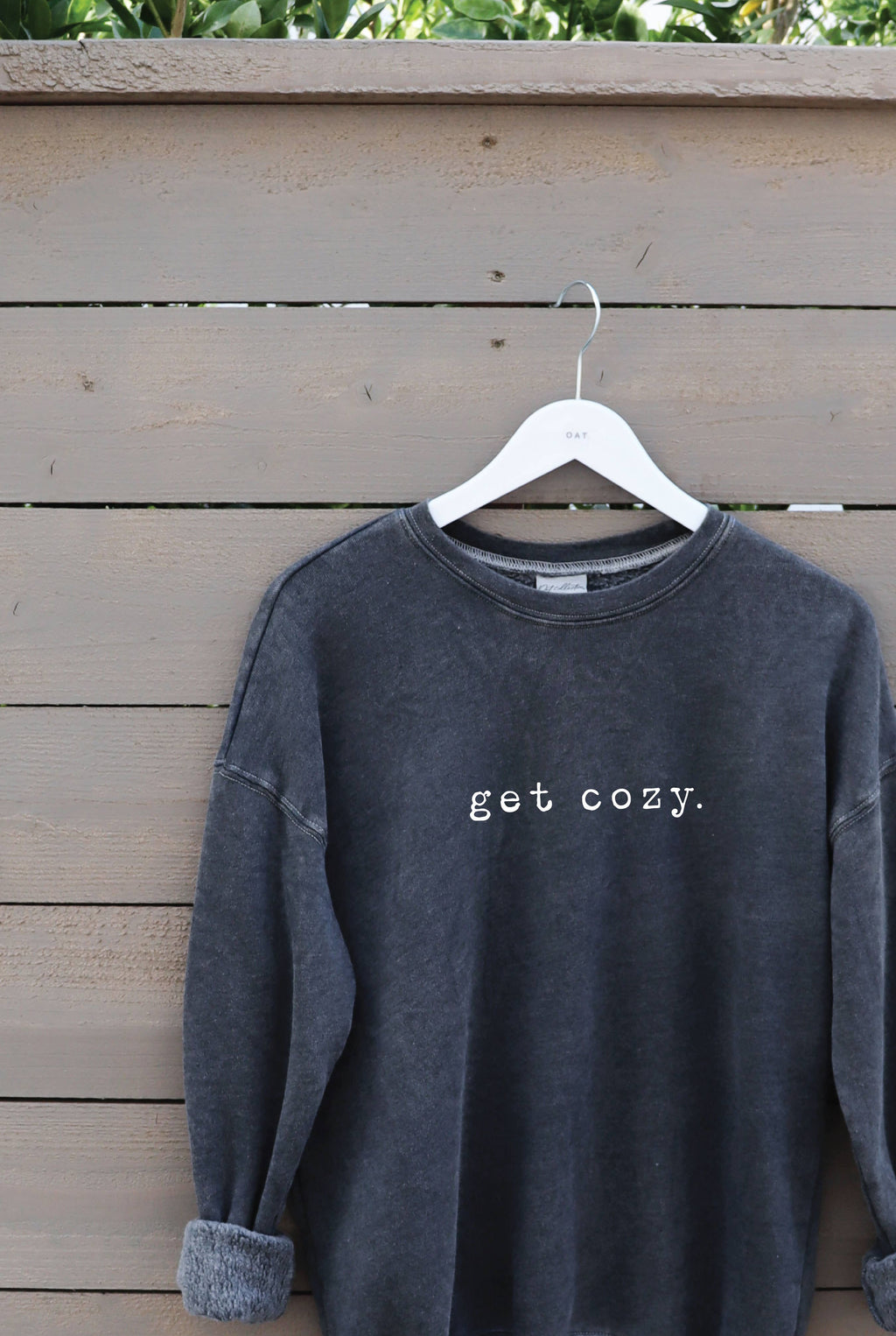 Get Cozy Mineral Graphic - Adult & Kids T-Shirts, Sweatshirts & Hoodies apparel design preview 1