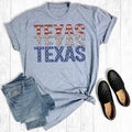 Texas Fourth of July - Adult & Kids T-Shirts, Sweatshirts & Hoodies apparel design preview 1
