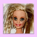 Hot Mess Doll Sticker Funny Chaos Girl Messy Hair - Adult & Kids T-Shirts, Sweatshirts & Hoodies apparel design preview 1