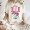 Ohio State Flower - Adult & Kids T-Shirts, Sweatshirts & Hoodies apparel design preview 1