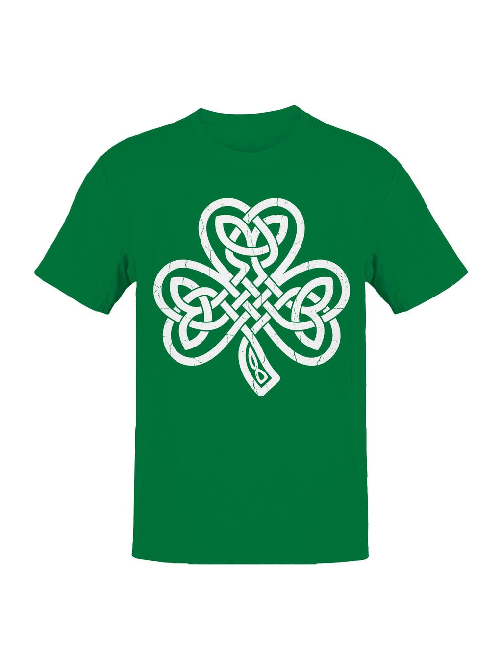 St. Patrick's Day Irish Celtic Knot Symbol Men's - Adult & Kids T-Shirts, Sweatshirts & Hoodies apparel design preview 1