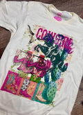 Cowgirl - Adult & Kids T-Shirts, Sweatshirts & Hoodies apparel design preview 1