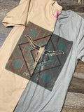 Aztec Skull - Adult & Kids T-Shirts, Sweatshirts & Hoodies apparel design preview 1