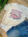 Vintage Car Graphic - Adult & Kids T-Shirts, Sweatshirts & Hoodies apparel design preview 1