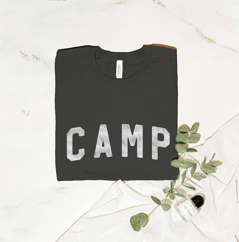 Camp Graphic - Adult & Kids T-Shirts, Sweatshirts & Hoodies apparel design preview 1