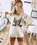 Faux Rhinestone Mallard Duck - Adult & Kids T-Shirts, Sweatshirts & Hoodies apparel design preview 1
