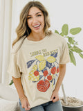 Share the Harvest Off White Thrifted Graphic - Adult & Kids T-Shirts, Sweatshirts & Hoodies apparel design preview 1