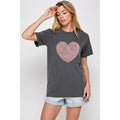 Heart Graphic - Adult & Kids T-Shirts, Sweatshirts & Hoodies apparel design preview 1