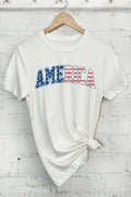 America Graphic - Adult & Kids T-Shirts, Sweatshirts & Hoodies apparel design preview 1