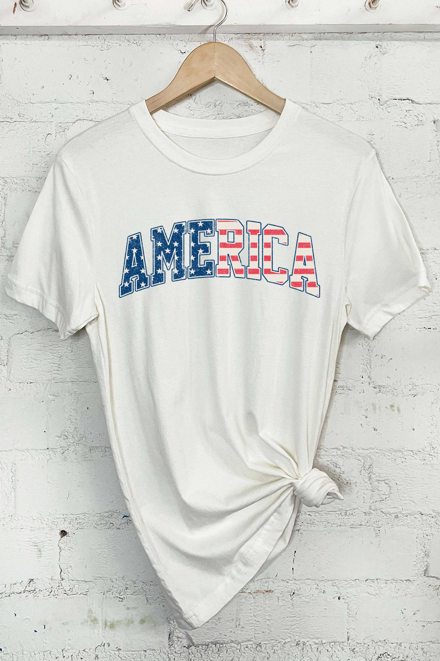 America Graphic - Adult & Kids T-Shirts, Sweatshirts & Hoodies apparel design preview 1