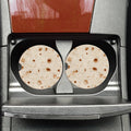 Tortilla Funny Car Coasters, Burrito Coaster - Adult & Kids T-Shirts, Sweatshirts & Hoodies apparel design preview 1