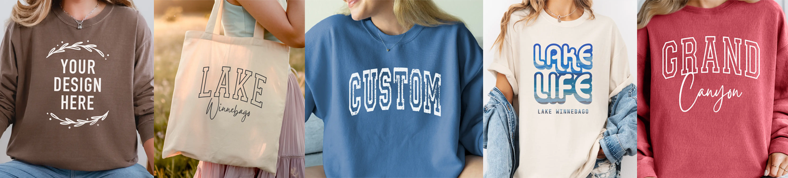 Miche Custom - Adult & Kids T-Shirts, Sweatshirts & Hoodies apparel design preview 1