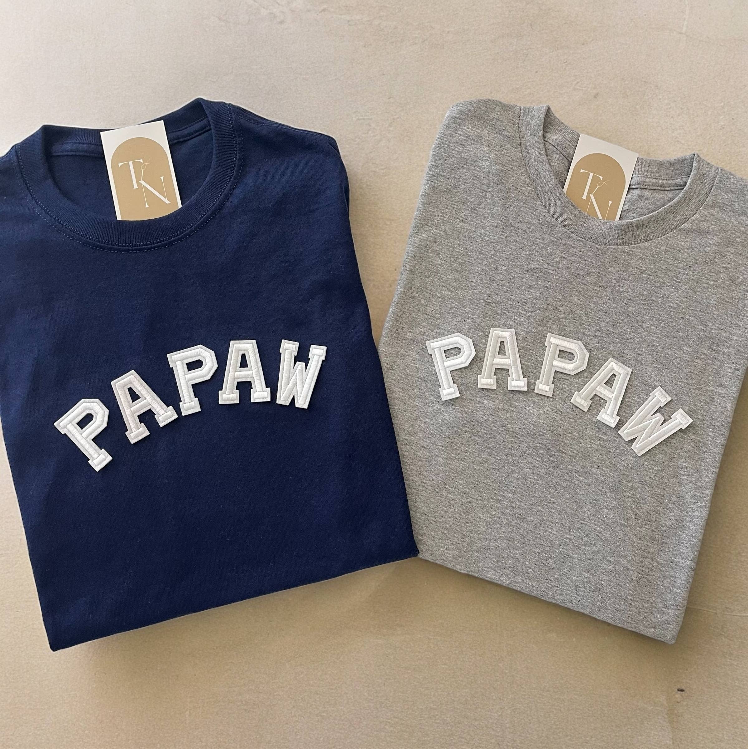 Papaw Grandpa Gifts - Adult & Kids T-Shirts, Sweatshirts & Hoodies apparel design preview 1