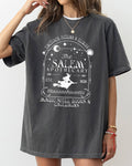 The Salem Apothecary, Spooky, Halloween - Adult & Kids T-Shirts, Sweatshirts & Hoodies apparel design preview 1
