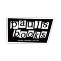 Paul's Books Logo Die-Cut Sticker - Adult & Kids T-Shirts, Sweatshirts & Hoodies apparel design preview 1