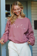 Peace Mid Graphic - Adult & Kids T-Shirts, Sweatshirts & Hoodies apparel design preview 1