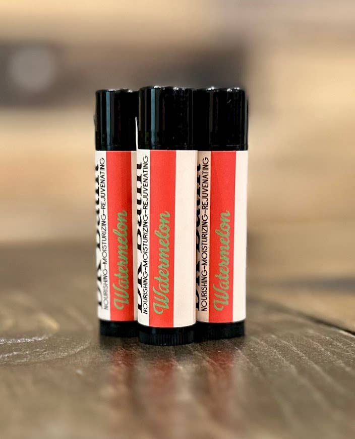 Watermelon Dk Balm Natural Lip Moisturizing - Adult & Kids T-Shirts, Sweatshirts & Hoodies apparel design preview 1