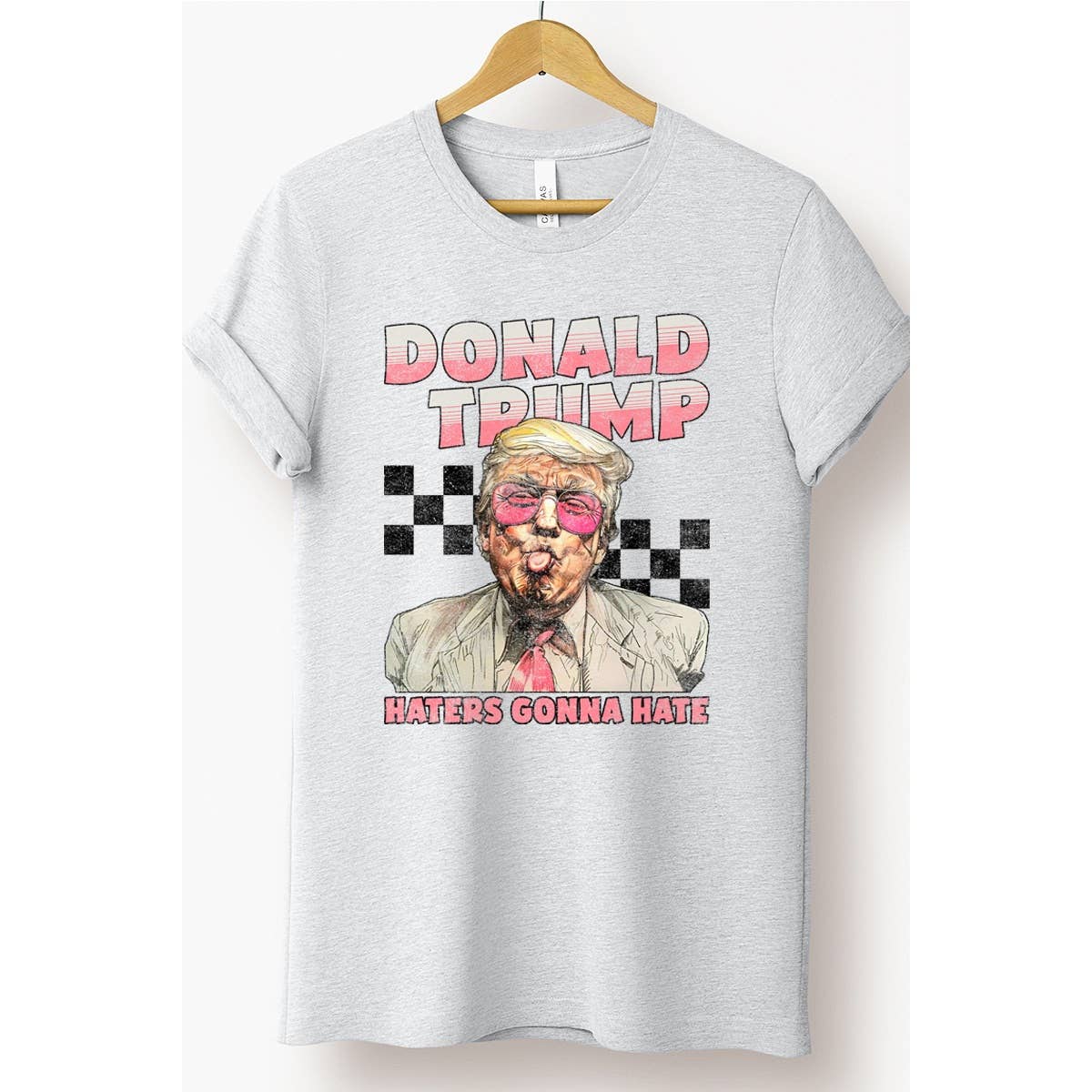 Donald Trump Vintage Graphic - Adult & Kids T-Shirts, Sweatshirts & Hoodies apparel design preview 1