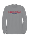 Arkansas Est 1836 Heritag Women's - Adult & Kids T-Shirts, Sweatshirts & Hoodies apparel design preview 1