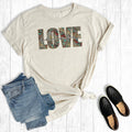 Leopard Choose Love - Adult & Kids T-Shirts, Sweatshirts & Hoodies apparel design preview 1