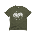 Wild and Free Unisex Graphic 12pk - Adult & Kids T-Shirts, Sweatshirts & Hoodies apparel design preview 1