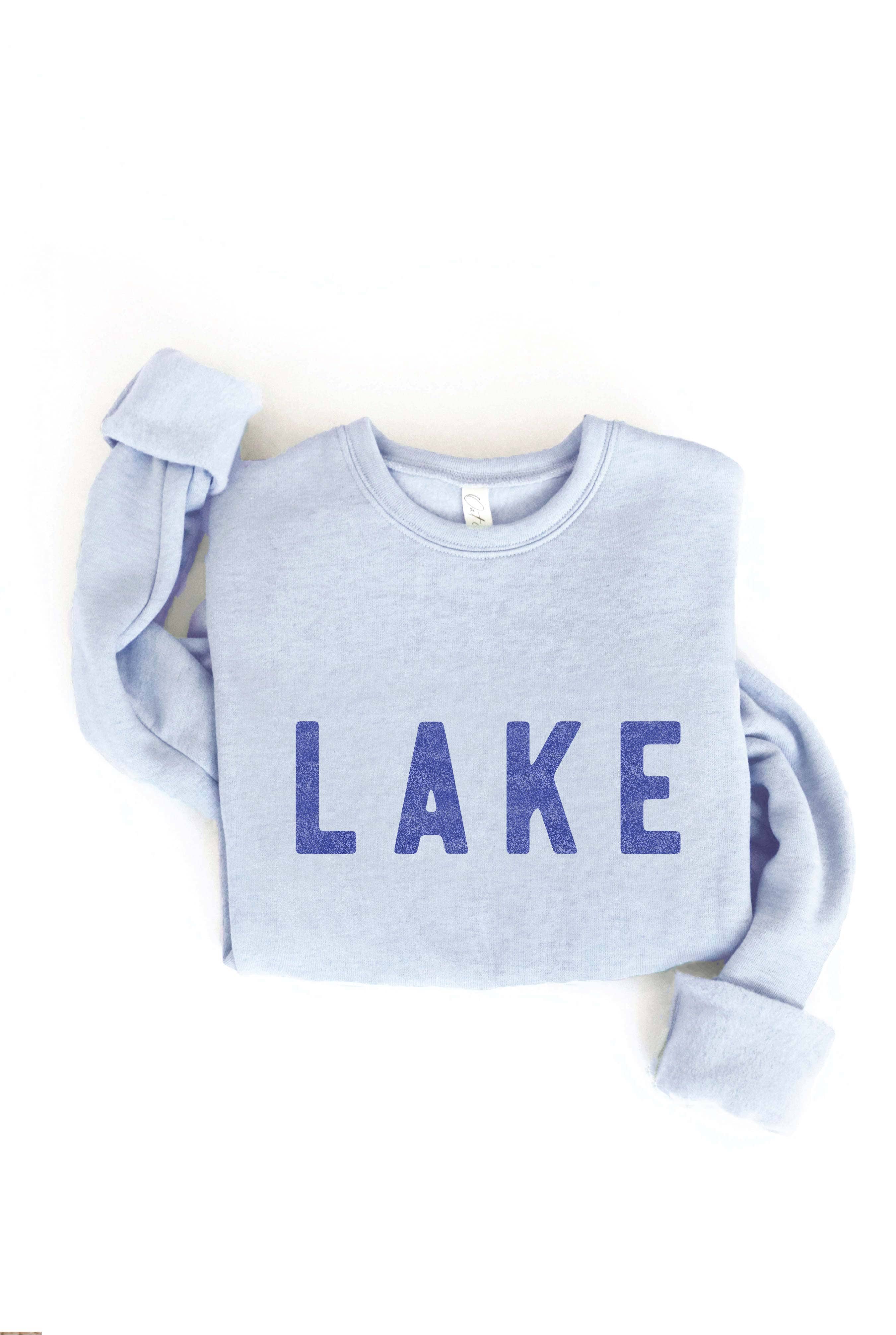 Lake Graphic - Adult & Kids T-Shirts, Sweatshirts & Hoodies apparel design preview 1