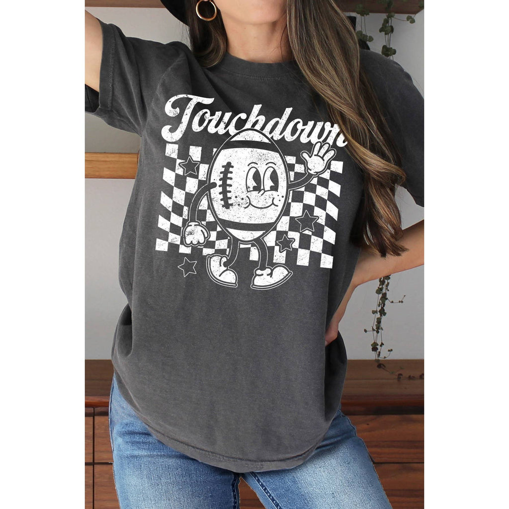 Touchdown Football - Adult & Kids T-Shirts, Sweatshirts & Hoodies apparel design preview 1