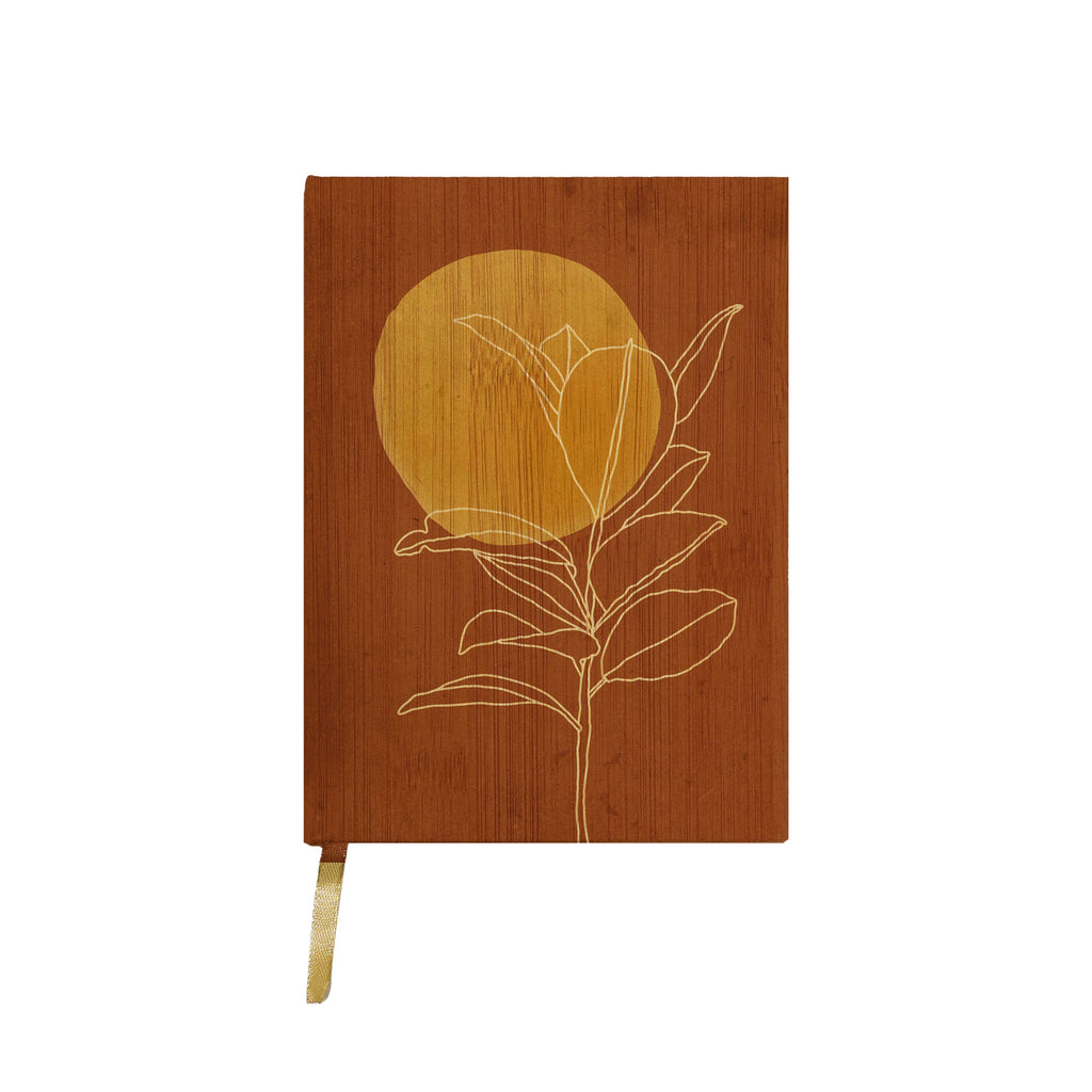 Plant and Sun Journal - Adult & Kids T-Shirts, Sweatshirts & Hoodies apparel design preview 1
