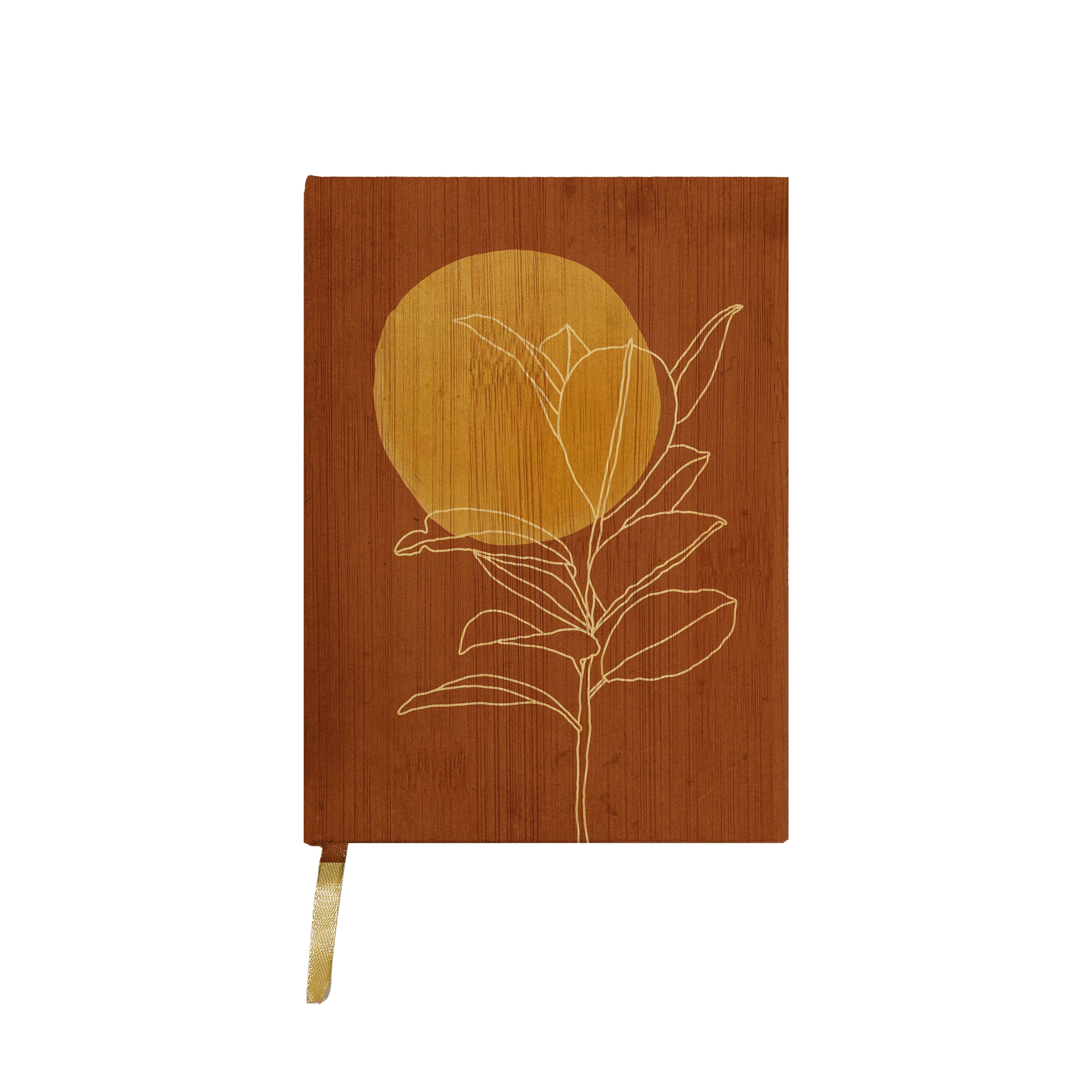 Plant and Sun Journal - Adult & Kids T-Shirts, Sweatshirts & Hoodies apparel design preview 1