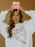 Ski Ya Later White - Adult & Kids T-Shirts, Sweatshirts & Hoodies apparel design preview 1