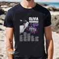 Olivia Rodrigo Guts World Tour Special Guests - Adult & Kids T-Shirts, Sweatshirts & Hoodies apparel design preview 1