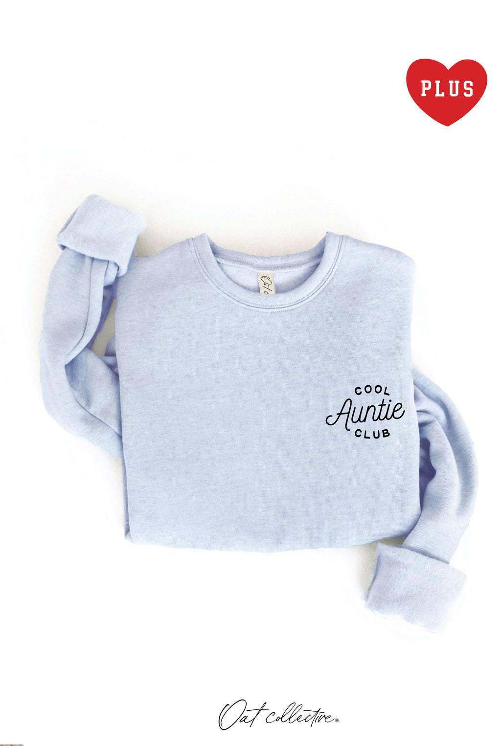 Cool Auntie Club Plus Graphic - Adult & Kids T-Shirts, Sweatshirts & Hoodies apparel design preview 1